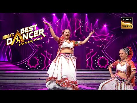 India's Best Dancer S3 | 'Resham Ka Rumal' Performance देखकर Judges हुए Shock! | Refresh