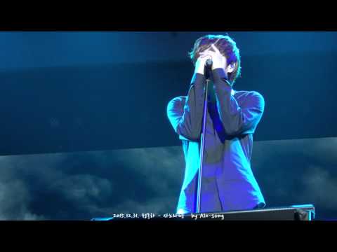 2015.12.31. 정동하 - 사노라면 in Winter Wonderland