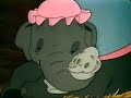 Dumbo 60th Anniversary Edition Trailer VHS Capture