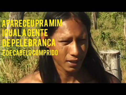 Indígena Krahô relata sobre contato com o mundo intraterreno. (Parte 2)