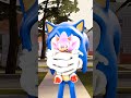 Sonic Meet The Cupcake SFM Perfect Outlines