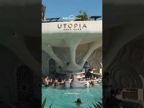 NEWEST BEACH CLUB IN BALI | LUNA BEACH CLUB  #travel #vacation #balitravelguide #balivibes