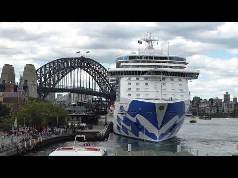 Thumbnail for MAJESTIC PRINCESS TRAILER 2023