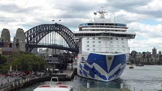 MAJESTIC PRINCESS TRAILER 2023