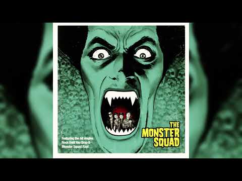 Michael Sembello -  Rock Until You Drop (From The Monster Squad)