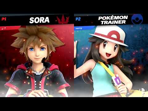 Tempo Revival 3 - Grade (Sora) Vs. Nervy (Pokemon Trainer) - Losers Top 8 - Smash Ultimate