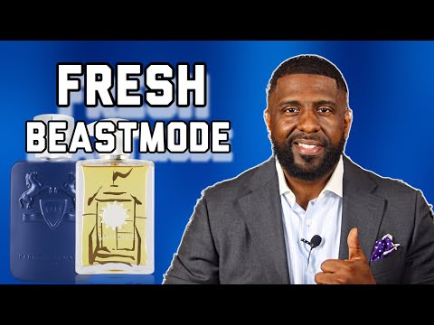 10 Fresh Fragrances With BEASTMODE Performance