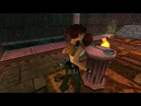 TRLE 2003.07.19 - The Skull of Dunelie