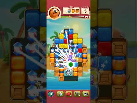 Toon Blast Level #6826_2#6827#6828#6829_1#6829_2 Clear ‎@mlupinsroom2806  (2)