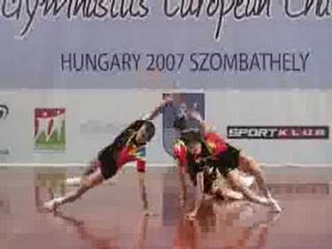 2007 - TR - Romania 2 - 1 place