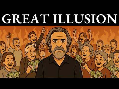 The Illusion of Money, Success, and Freedom | Alan Watts