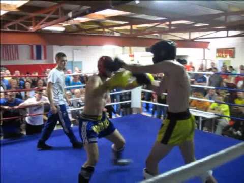 DUBLIN THAIBOXING JUNE 12TH SHOW