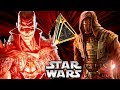 Why Darth Bane Rejected A Rule Of ONE Rule Of Two Vs Rule Of One