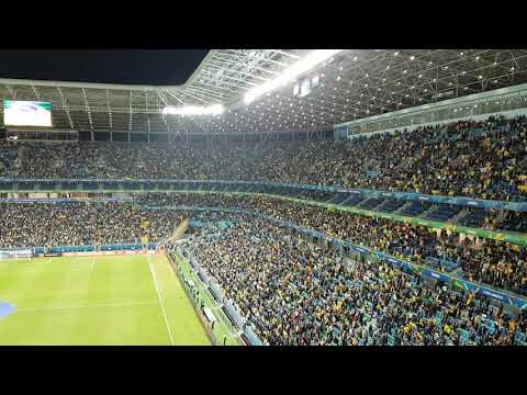 Copa América 2019 - Hinos Brasil x Paraguai