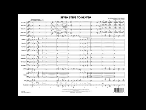 Seven Steps To Heaven arranged by Mike Tomaro