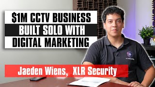 How One Person Built a Security Camera Business with YouTube & SEO