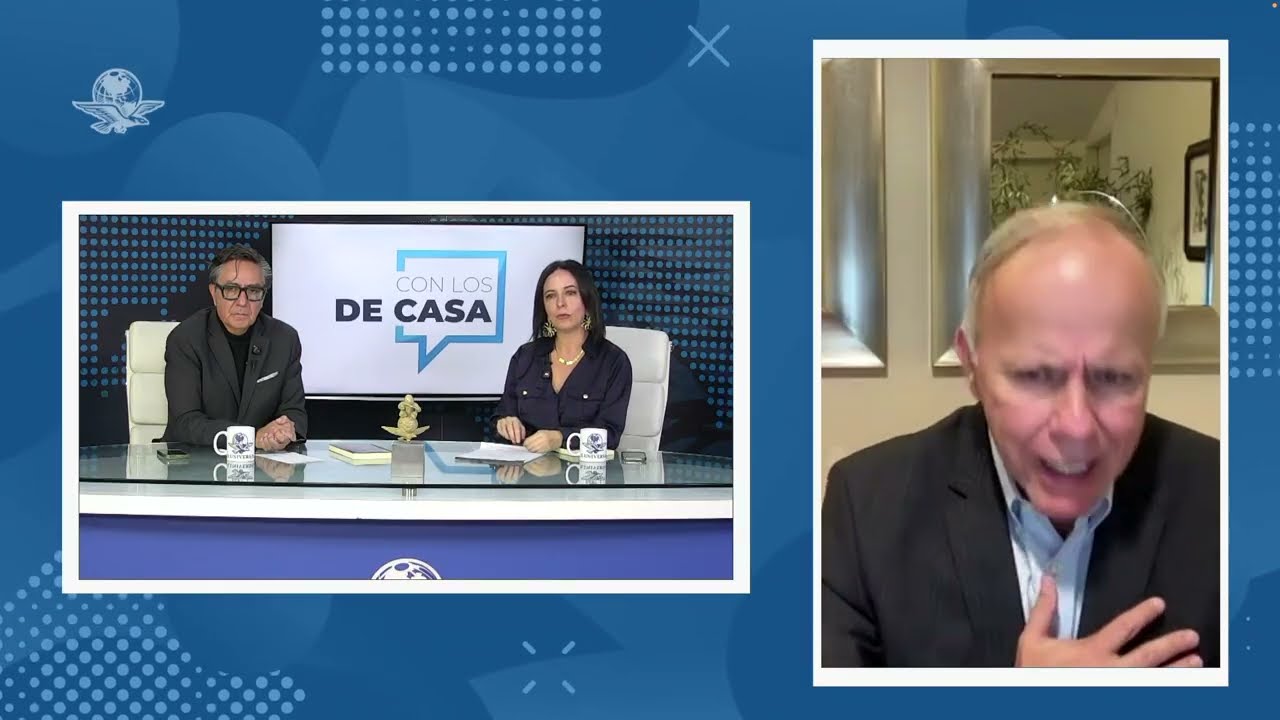 “No me convence que el CJNG quisiera matarme”: Ciro Gomez Leyva