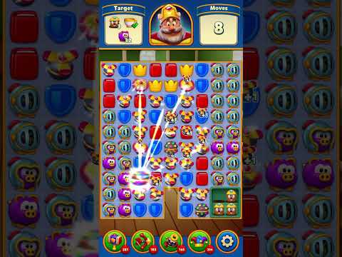 Royal Match 皇家對決 level 2850