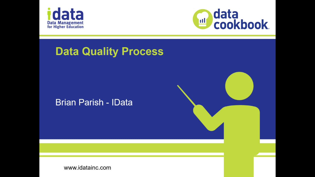 Data Quality Process