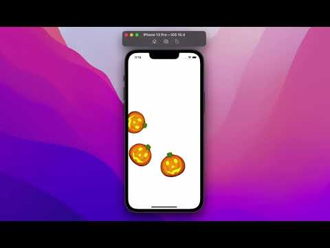 SwiftUI TimelineView Animation