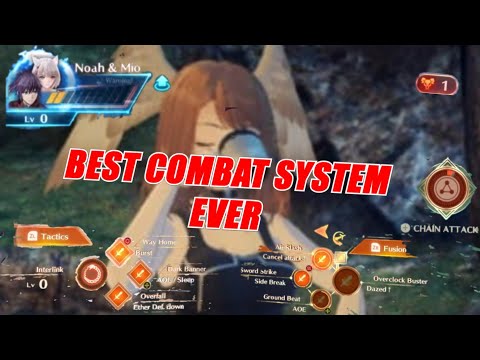 14 Days Till Xenoblade 3 - Xenoblade 3 Will Have The Best Combat In The World