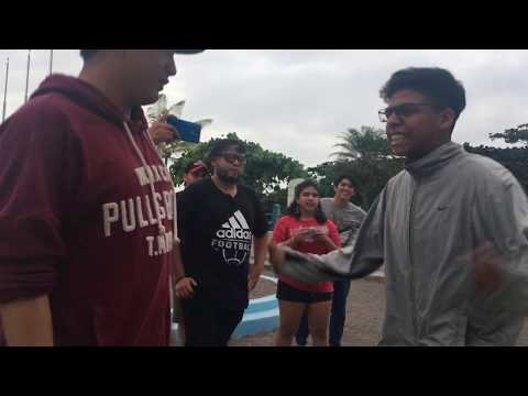 ZERO vs ISAAC - FINAL ROUND 1 - JORNADA 2 - ESTACION DEL FREESTYLE - YAGUACHI