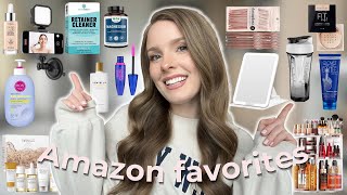MY AMAZON MUST HAVES😍 | Beauty & Lifestyle Edition!!