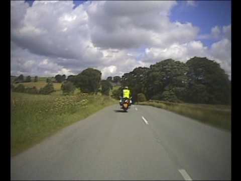 Extracts from a RoSPA Test