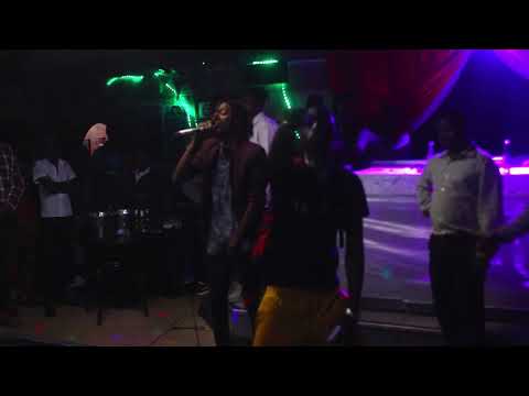 MARCUS MAFIA X ITS FUCCI PREFORMING LIVE@ HOLLYS 2018