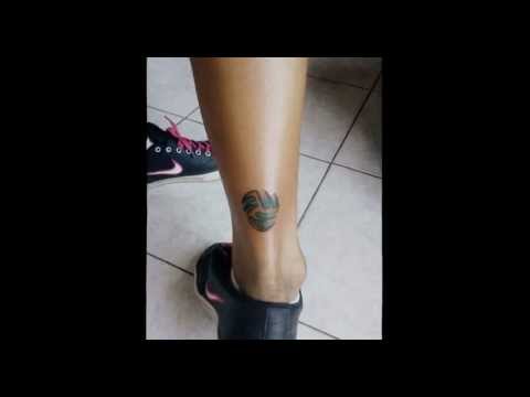 Tatuaje Constanta by Ioan Paraschiv