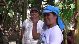 DEWAYNE THE ANTARCTIC EXPLORER VISIT THE TERRIBLE HOUSE #24 HOUSE REPAIR PROJECT EXPAT PHILIPPINES