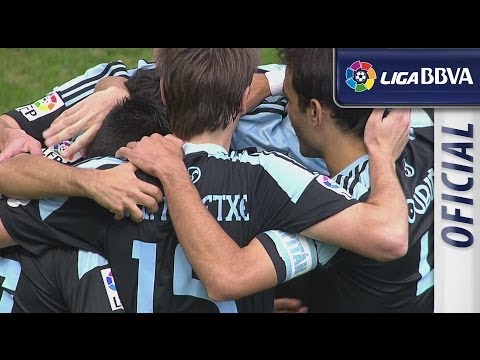 Todos los goles del Málaga CF (0-5) Celta de Vigo - HD