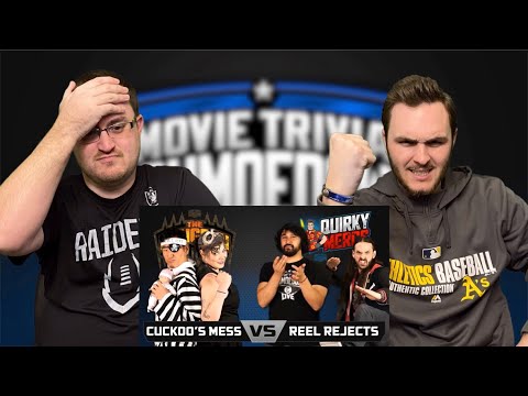 Schmoedown Reaction - Cuckoo's Mess vs The Reel Rejects Play Along!