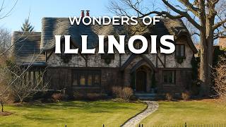 ILLINOIS: The Untold Midwest | Travel Video 4K