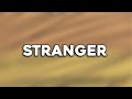 Jhené Aiko - stranger (Lyrics)