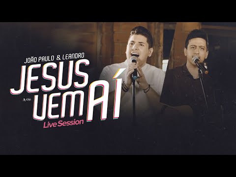 Jesus Vem Aí video