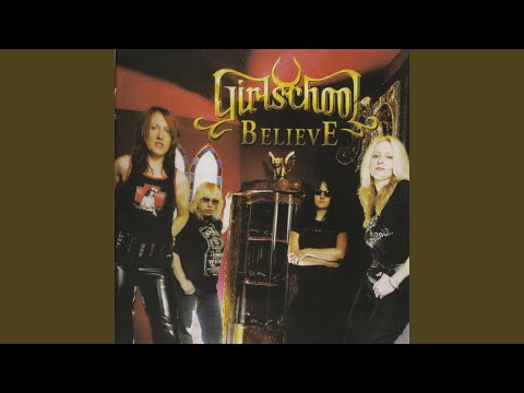Never Say Never - Girlschool