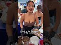 Hardworking Famous Lady Chefs Cooks Som Tam In Siracha