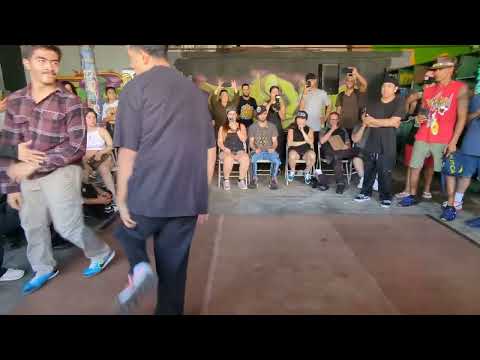 Teknycal Knockout: Nelzwon vs Spindian (Semi-final), May 20, 2023