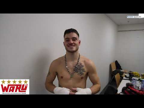 GBC-Intercontinental-Titelkampf: Piergiulio Ruhe gegen Hamisi Maya