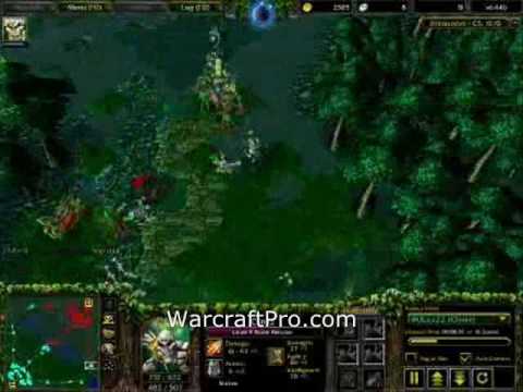 DOTA Clinkz Rapier Rush