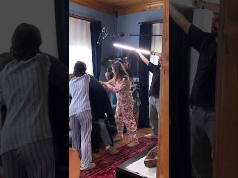 Taşacak Bu Deniz 25.Bölüm Kamera Arkası/ İso,Eleni,Fadime