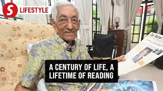 The Star's oldest subscriber still turning pages at 101