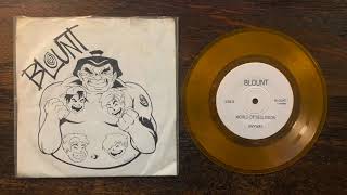 Blount - Self Titled 7" 1995 [[Florida Skatepunk / Melodic Punk]] Full Album