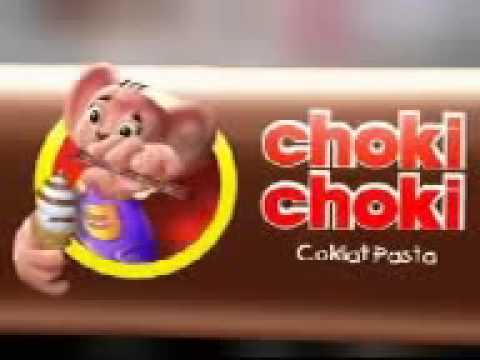 Choki Choki Chocolate Paste