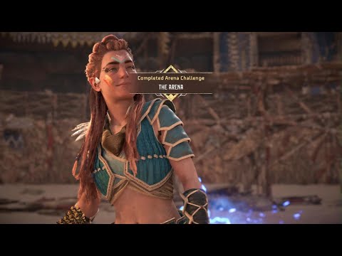 HFW Arena | Ultra Hard — Rematch (level 4) — 44.052 seconds