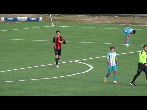 KF  LEPENCI   -  FC PRIZRENI  [ 0 - 1 ]   08.12.2024