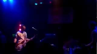 Synthetic ID - Intro + Between the Lines (live at Rickshaw Stop, 2/27/2013)