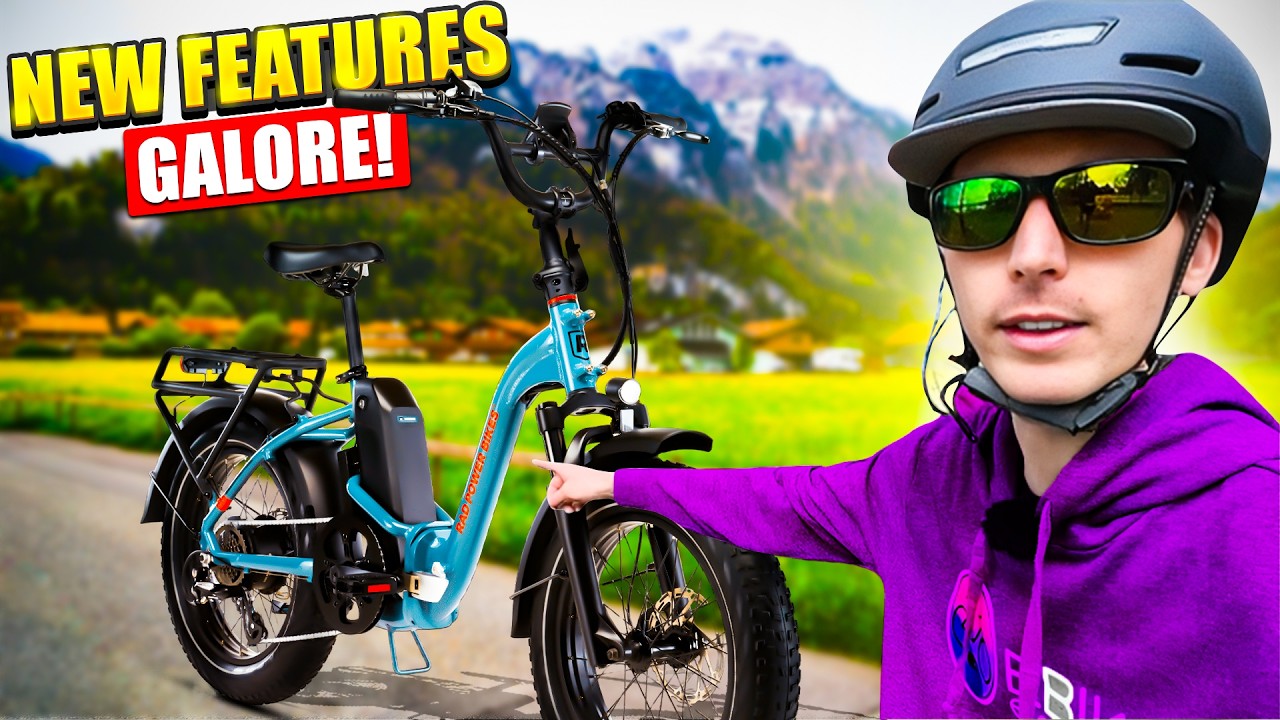 RadExpand 5 Plus Review: Not Your Average Folding Ebike