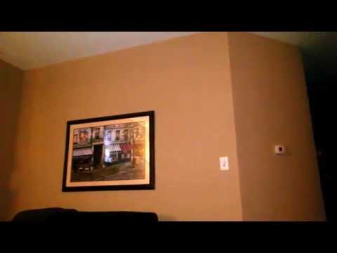 4-14-14 ♦ MY ORBS CAME TO VISIT ME!